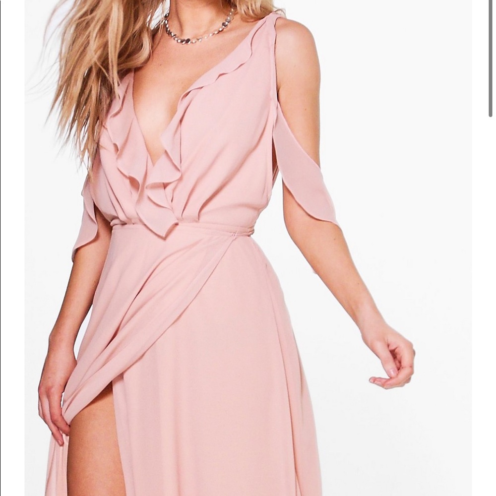 Wrap Dress